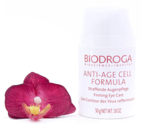 43928-300x250 Biodroga Anti-Age Cell Formula Firming Eye Care 50g