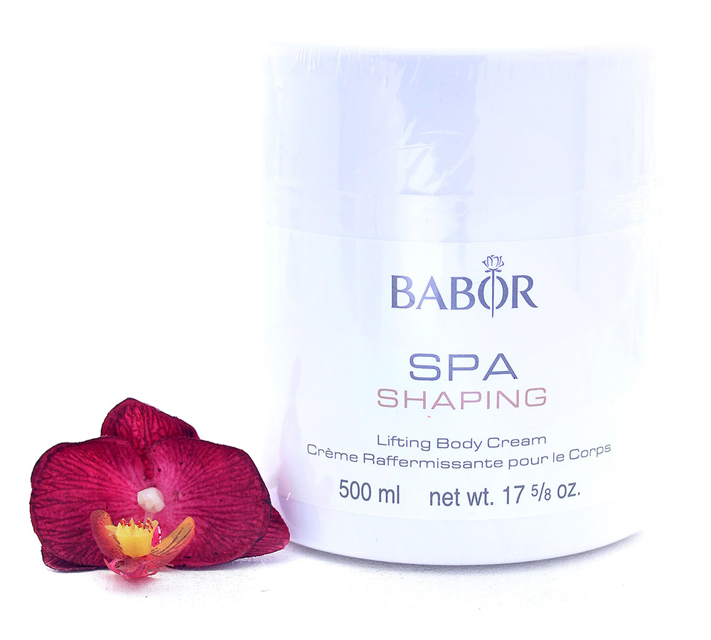 7667 Babor SPA Shaping Lifting Body Cream 500ml