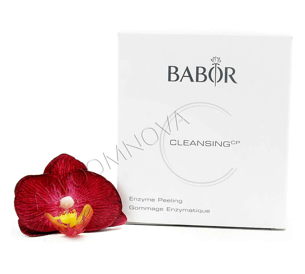 IMG_3938-1 Babor Cleansing CP Gommage Enzymatique 10x10ml