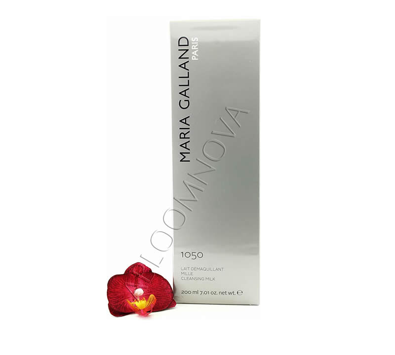 IMG_4706 Maria Galland Lait Demaquillant Mille 1050 - Cleansing Milk 1050 200ml Damaged Package