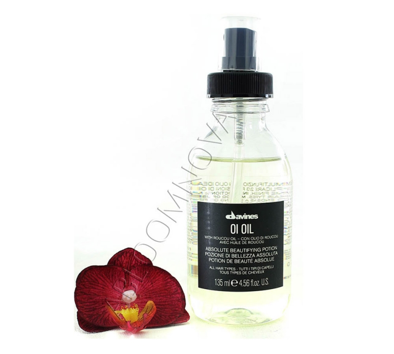 IMG_4808-800x720 Roucou oil – Davines Hair Oil’s secret ingredient.
