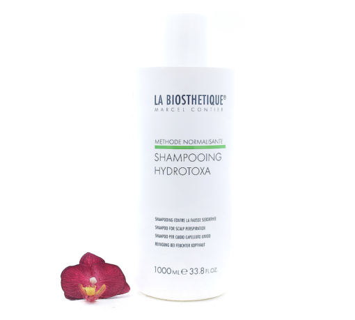 130348-510x459 La Biosthetique Hydrotoxa Shampoo - Shampoo for Scalp Perspiration 1000ml