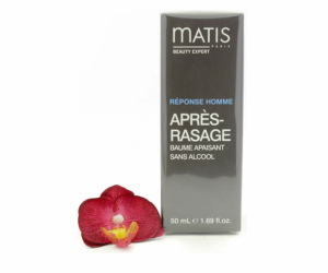37917-300x250 Matis Reponse Homme After Shave Alcohol-Free Soothing Balm 50ml