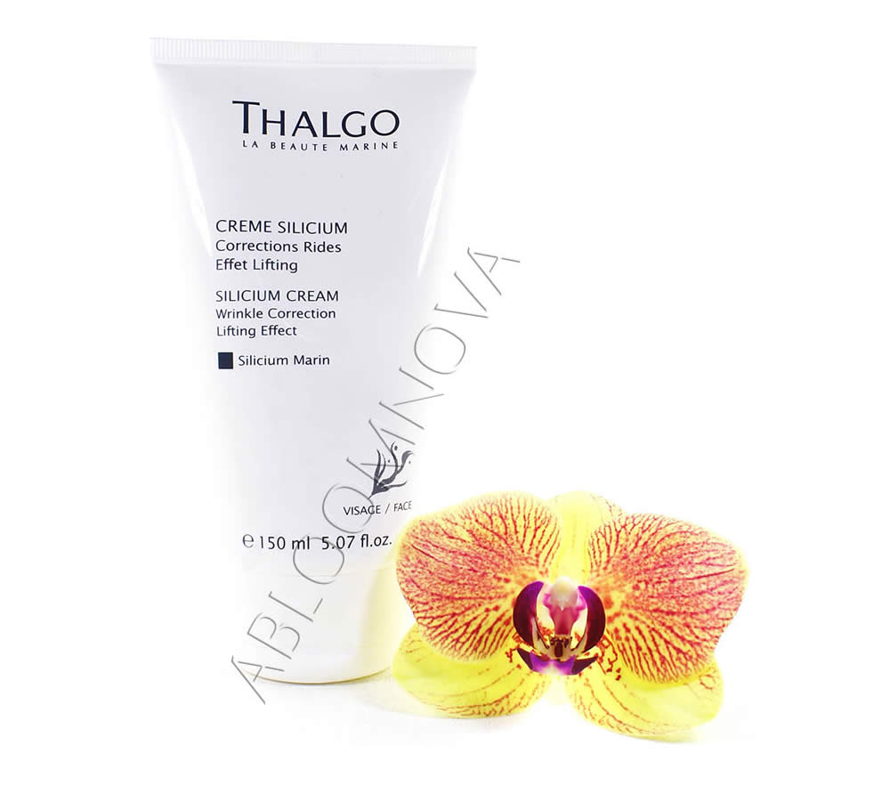 IMG_0550 Thalgo Silicium Cream and the magical Matrixyl 6