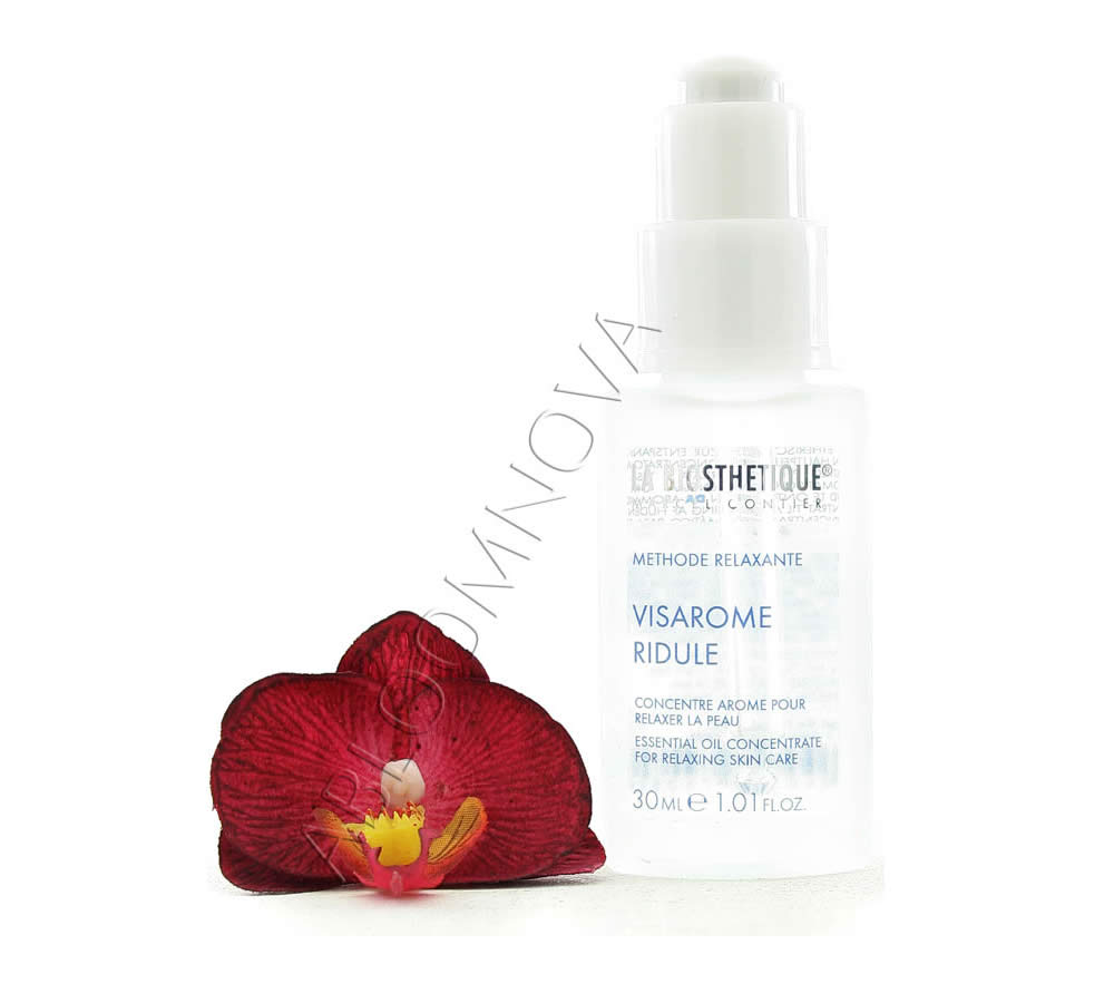 IMG_5280-1 La Biosthetique Visarome Ridule - Essential Oil Concentrate for Relaxing Skin Care 30ml