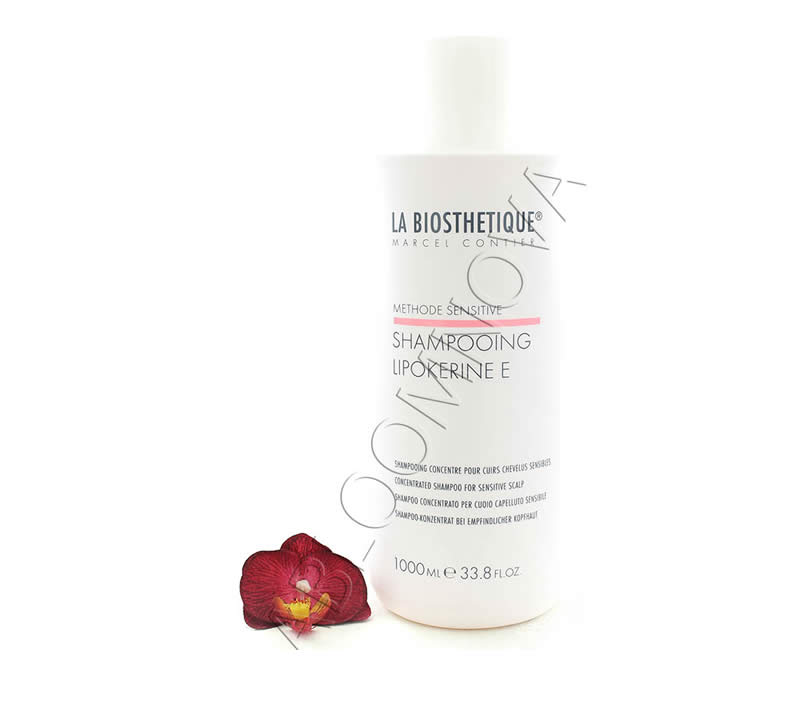 IMG_5564 La Biosthetique Shampooing Lipokerine E - Shampoo for Sensitive Scalp 1000ml