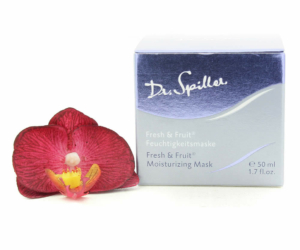 116807-300x250 Dr. Spiller Biomimetic Skin Care Masque Hydratant Fresh & Fruit 50ml