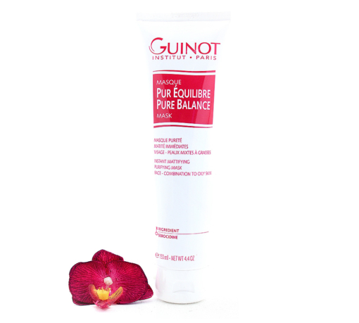 440650-510x459 Guinot Masque Soin Pur Equilibre 150ml