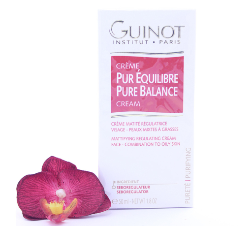 502953-1-510x459 Guinot Creme Pur Equilibre - Pure Balance Cream 50ml