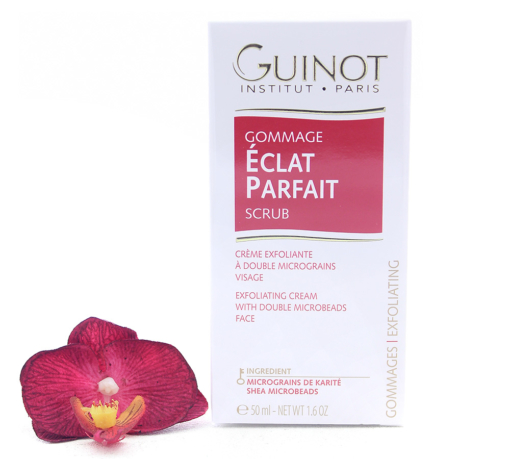 503640-510x459 Guinot Gommage Eclat Parfait Scrub - Exfoliating Cream 50ml
