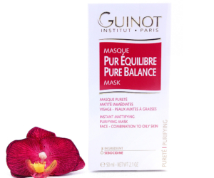 503824-1-300x250 Guinot Pur Equilibre - Pure Balance Instant Mattifying Purifying Mask 50ml