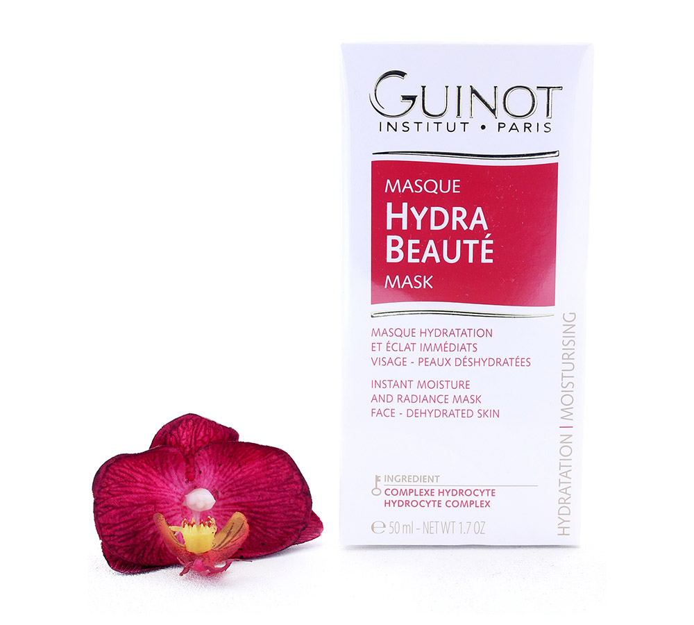 5038442 Guinot Masque Hydra Beaute Mask 50ml
