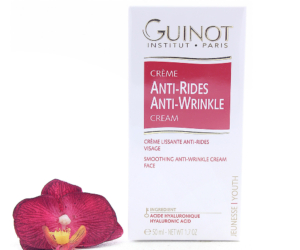 504500-300x250 Guinot Creme Anti-Rides - Smoothing Anti-Wrinkle Cream 50ml
