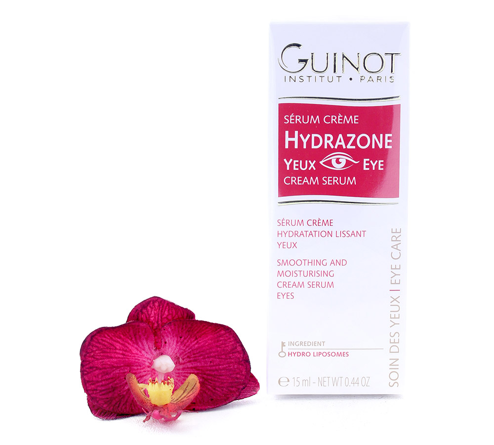 527381 Guinot Serum Creme Hydrazone Yeux - Eye Cream Serum 15ml