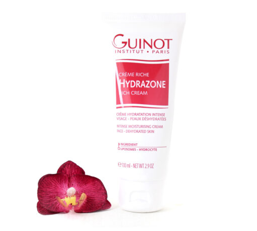 542515_new-510x459 Guinot Hydrazone Rich Cream - Intense Moisturizing Cream Dehydrated Skin 100ml
