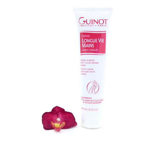 542715-510x459 Guinot Longue Vie Mains - Hand Cream For Dark Spots 150ml
