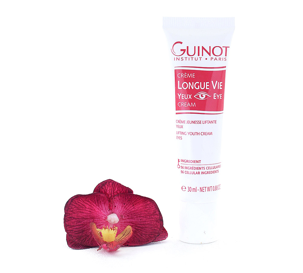 551444 Guinot Cream Longue Vie Yeux - Eye Cream 30ml