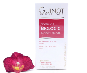 910102190-300x250 Guinot Gommage Biologique - Gentle Exfoliating Face Gel 50ml