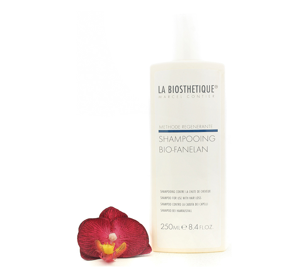 180203 La Biosthetique Shampooing Bio-Fanelan - Shampoo for Use with Hair Loss 250ml