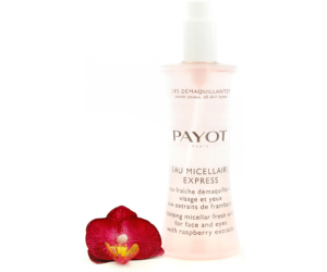 65108270-300x250 Payot Eau Micellaire Express - Cleansing Micellar Fresh Water for Face and Eyes 200ml