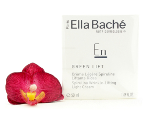 VE15020-300x250 Ella Bache Green Lift Crème Légère Spiruline Liftante Rides 50ml