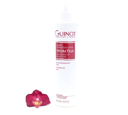 551404-1-510x459 Guinot Hydra Yeux Eye - Make Up Remover Cleansing Gel 500ml
