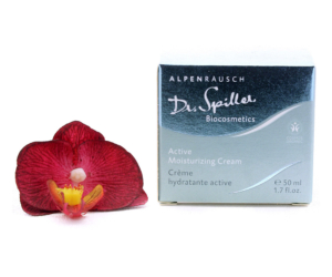 100307-300x250 Dr. Spiller Alpenrausch Organic Active Moisturizing Cream 50ml