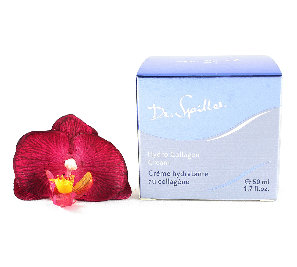 105807 Dr. Spiller Biomimetic Skin Care Hydro Collagen Cream 50ml