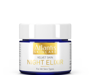 AtlantisSkincare_NightElixir_Front-300x250 Atlantis Skincare Velvet Skin Night Elixir 50ml