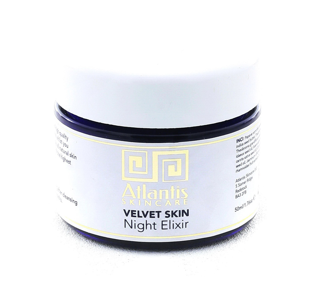 VSNE Have you tried this velvet skin cream yet?