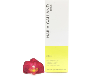 01102-300x250 Maria Galland After Sun Gel for Face and Body 202 200ml