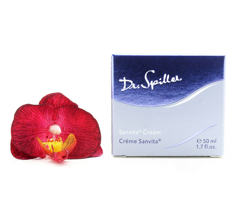 104507 Dr. Spiller Biomimetic Skin Care Sanvita Cream 50ml