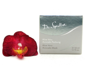106907-300x250 Dr. Spiller Biomimetic Skin Care Masque à l'Aloès Vera et Avocado 50ml