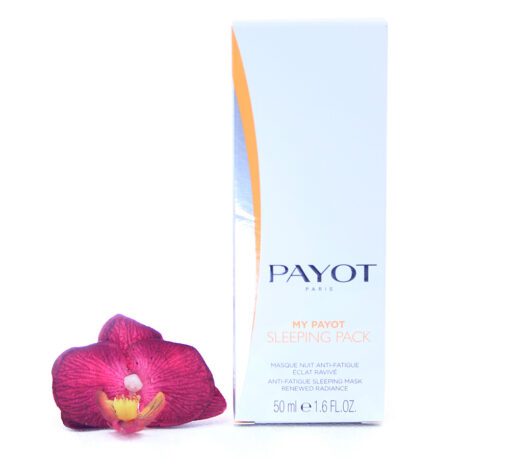 65108941_new-510x459 Payot My Payot Sleeping Pack - Masque Nuit Anti-Fatigue Éclat Ravivé 50ml