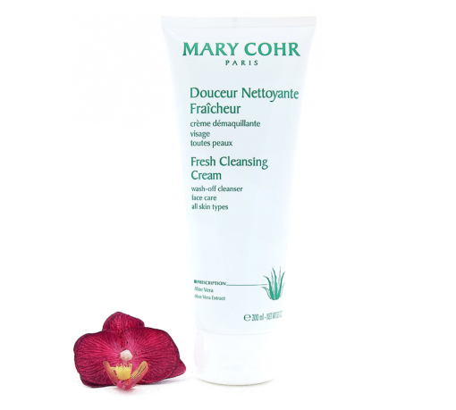 844240-510x459 Mary Cohr Douceur Nettoyante Fraicheur - Fresh Cleansing Cream 200ml