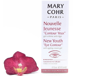857232-1-300x250 Mary Cohr Nouvelle Jeunesse "Contour Yeux" - New Youth "Eye Contour" 15ml