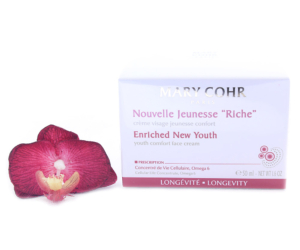 8572602-300x250 Mary Cohr Nouvelle Jeunesse "Riche" - Enriched New Youth 50ml