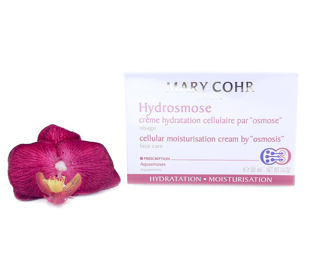 8591402 Mary Cohr Hydrosmose - Cellular Moisturising Cream by "Osmosis" 50ml