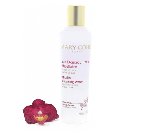 892010-1-510x459 Mary Cohr Eau Demaquillante Micellaire Douceur - Soothing Micellar Cleansing Water 200ml