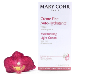892210-1-300x250 Mary Cohr Creme Fine Auto-Hydratante - Moisturising Light Cream 50ml