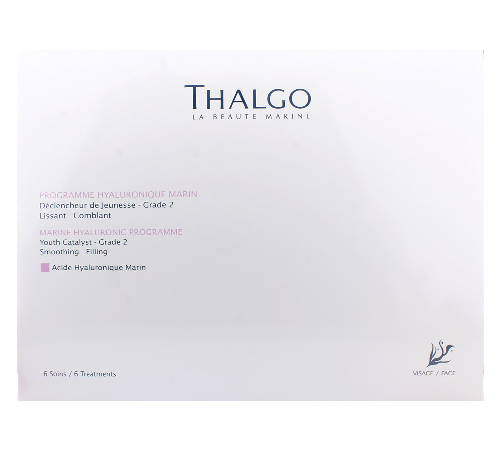 KT1902 Thalgo Marine Hyaluronic Programme - Programme Hyaluronique Marin 6 treatments