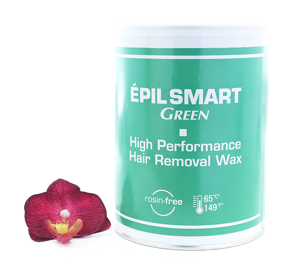 552650 Guinot Epil Smart Green - High Performance Hair Removal Wax 800ml