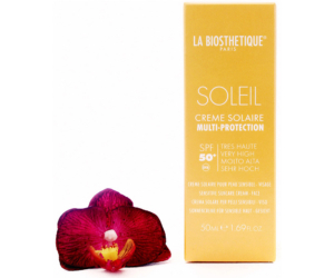 002144-300x250 La Biosthetique Soleil Creme Solaire Multi-Protection SPF50+ Sensitive Suncare Cream - Face 50ml