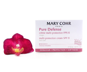 893540-300x250 Mary Cohr Pure Defense - Crème Multi-Protection SPF15 50ml