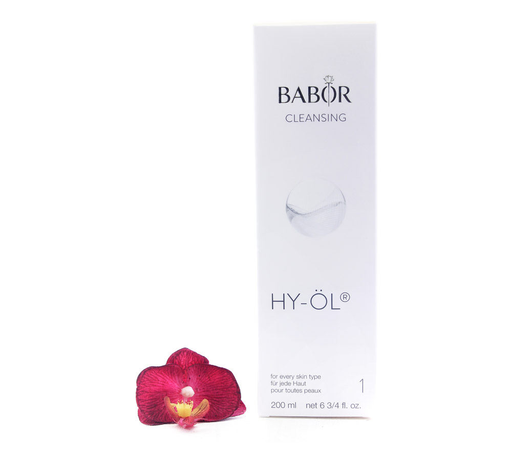 411901 Babor Cleansing CP HY-Oil 200ml