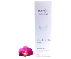 411909-300x250 Babor Cleansing CP Gel & Tonic 2 in 1 200ml