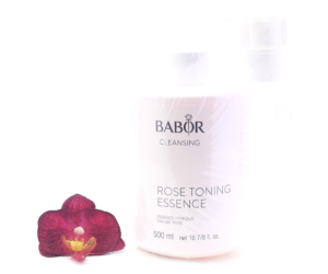 411990-300x250 Babor Cleansing CP Rose Toning Essence 500ml