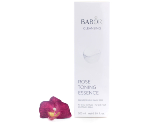 411910-300x250 Babor Cleansing CP Rose Toning Essence 200ml