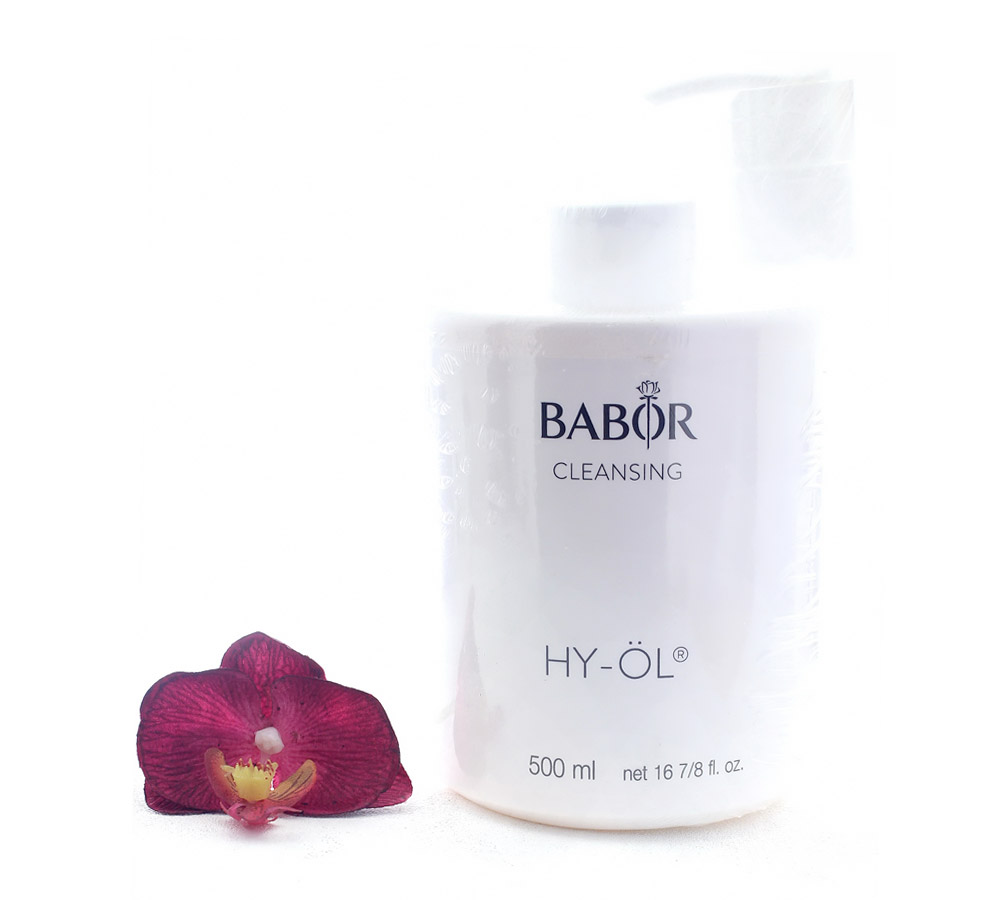 411991 Babor Cleansing CP HY-Oil 500ml