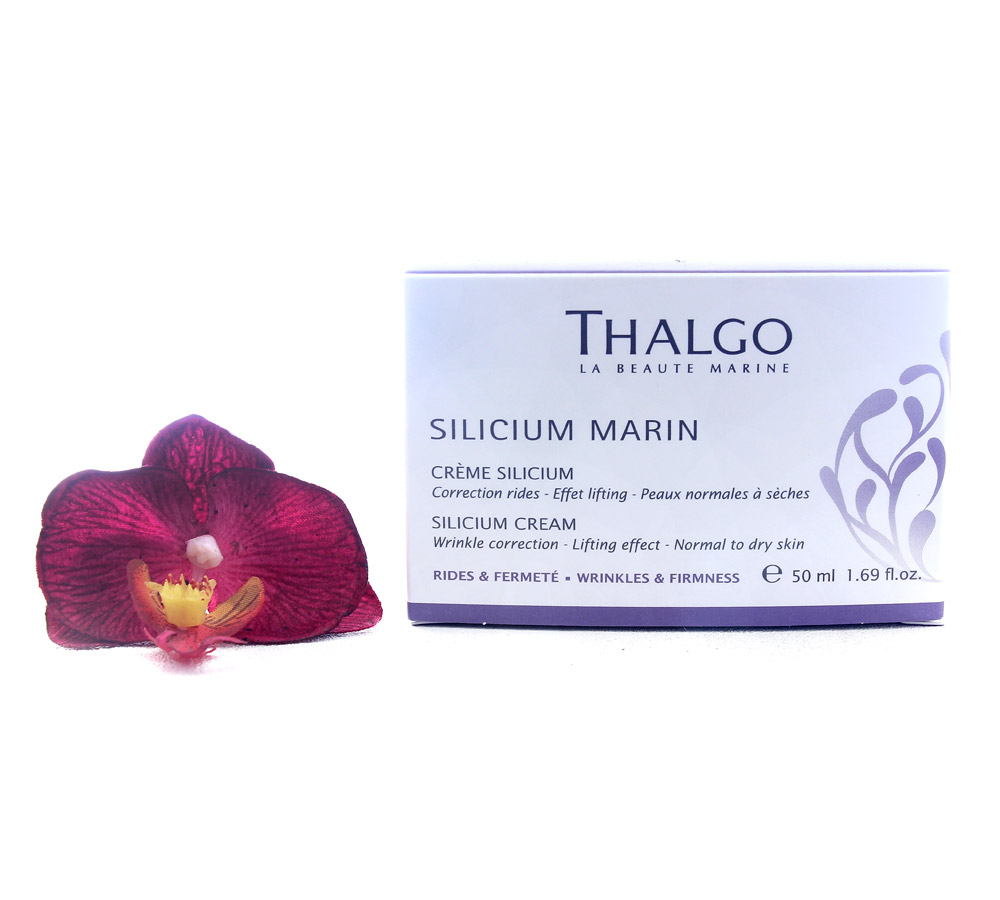 VT16039 Thalgo Silicium Marin Silicium Cream - Creme Silicium 50ml